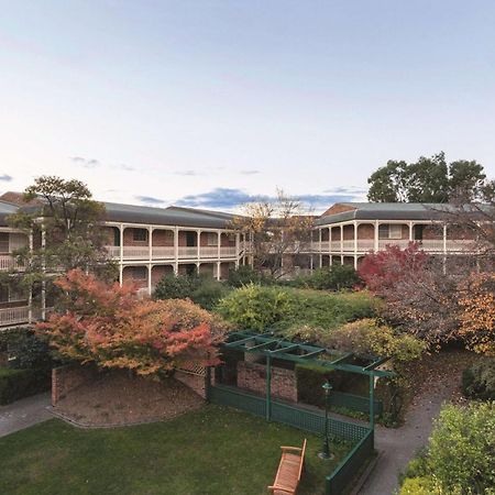 Adina Serviced Apartments Canberra Kingston מראה חיצוני תמונה