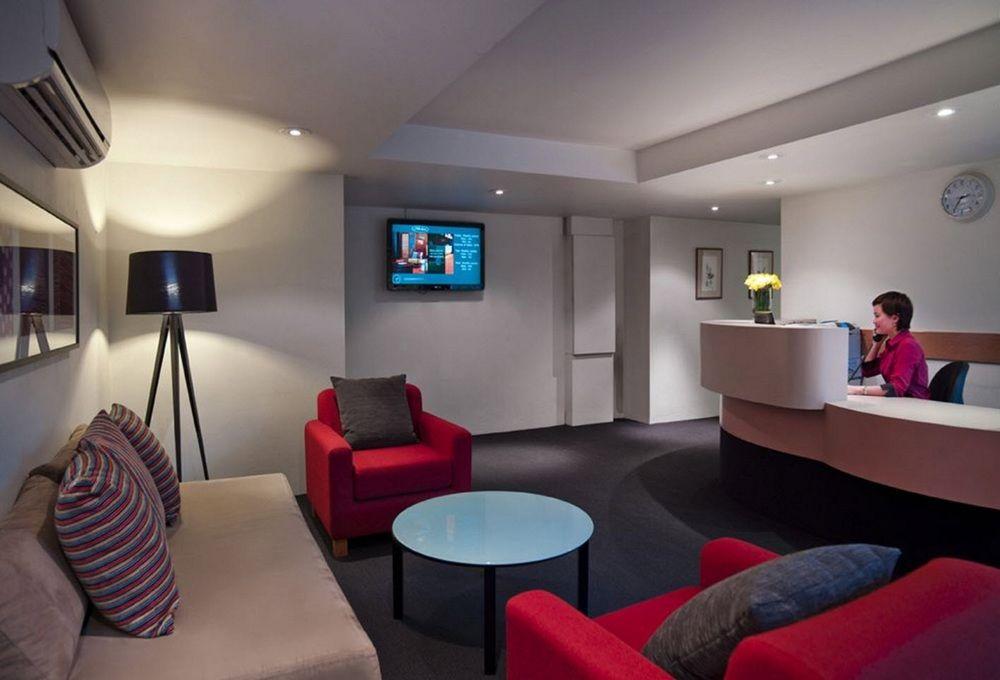 Adina Serviced Apartments Canberra Kingston מראה חיצוני תמונה