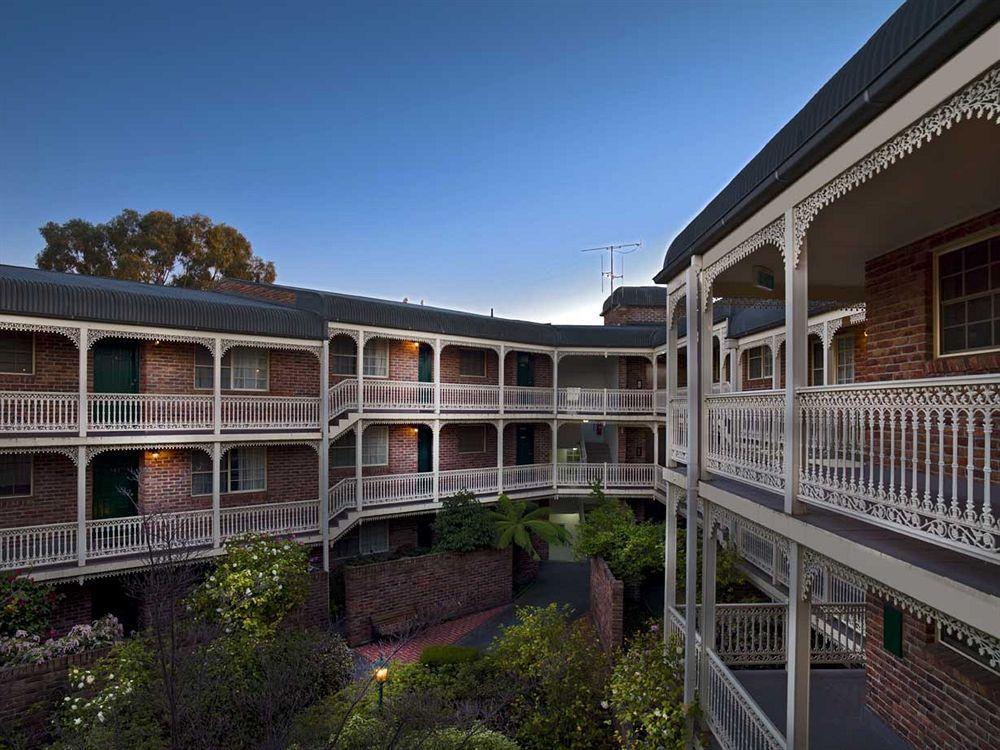 Adina Serviced Apartments Canberra Kingston מראה חיצוני תמונה