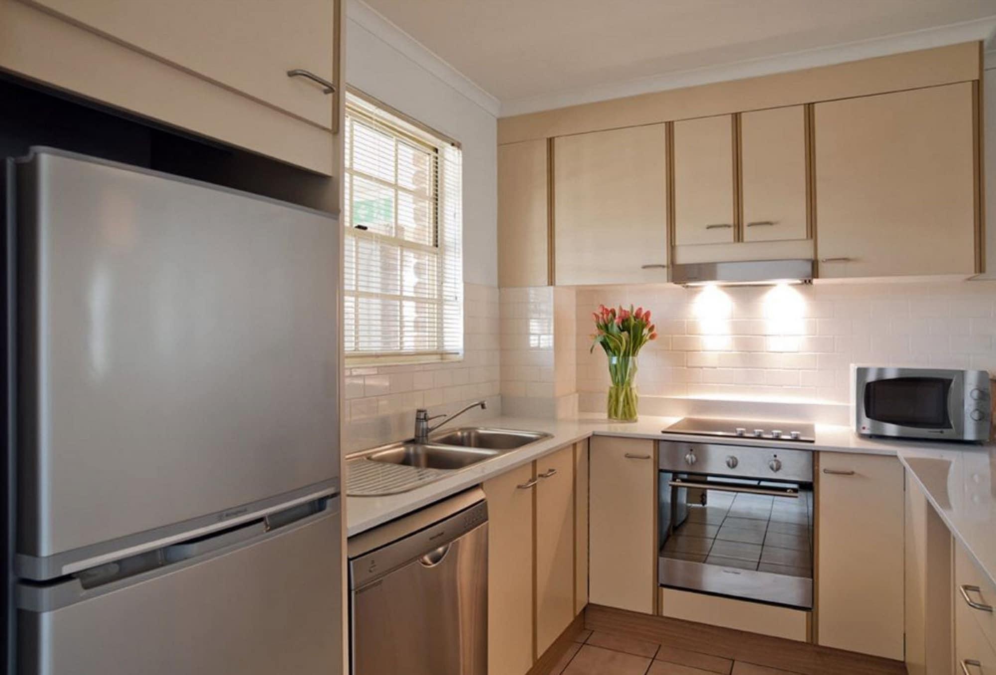 Adina Serviced Apartments Canberra Kingston מראה חיצוני תמונה