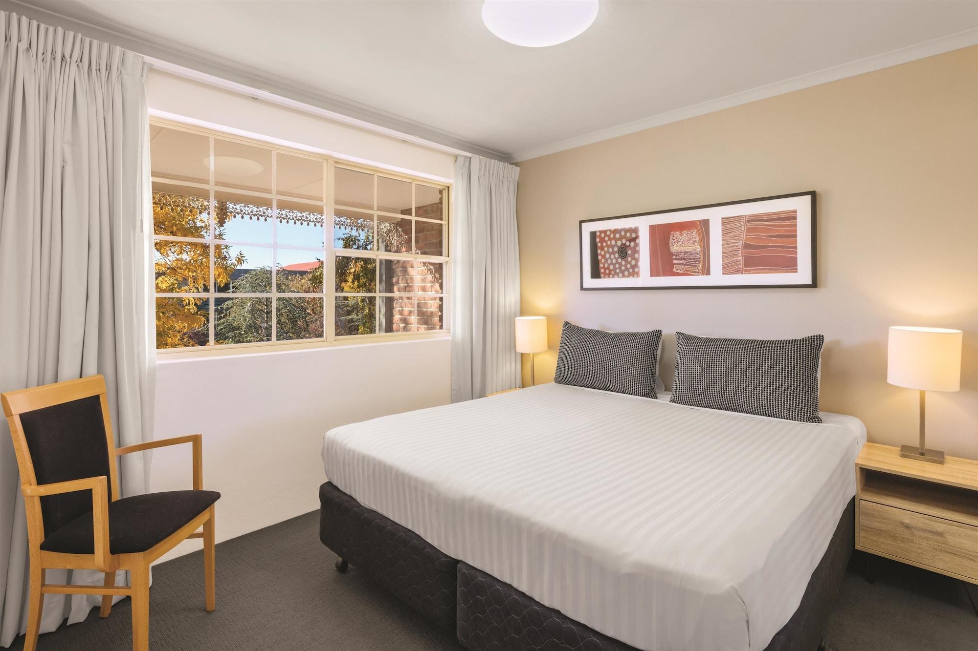 Adina Serviced Apartments Canberra Kingston מראה חיצוני תמונה