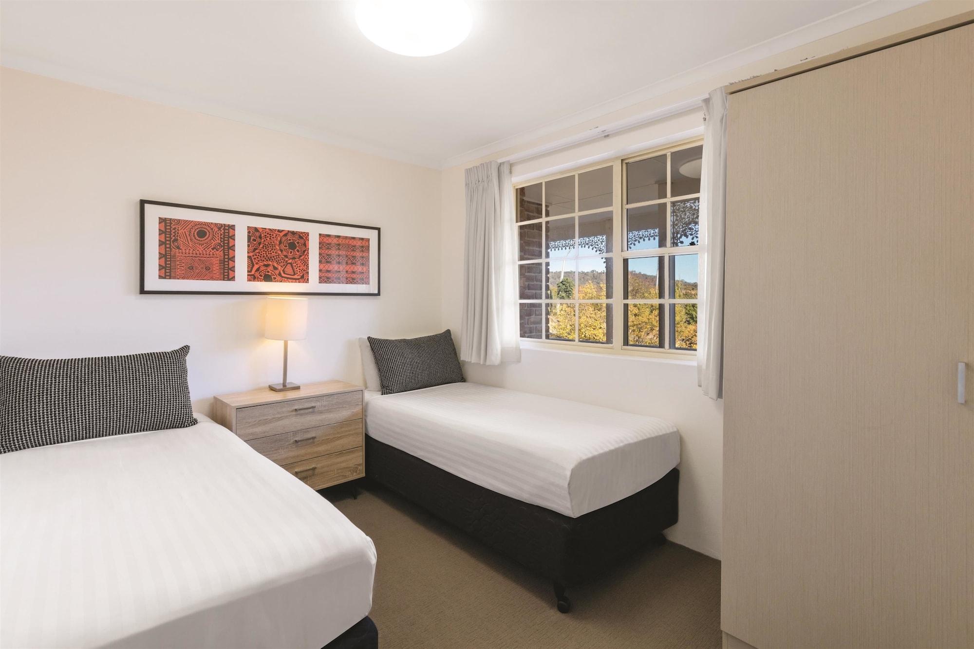Adina Serviced Apartments Canberra Kingston מראה חיצוני תמונה