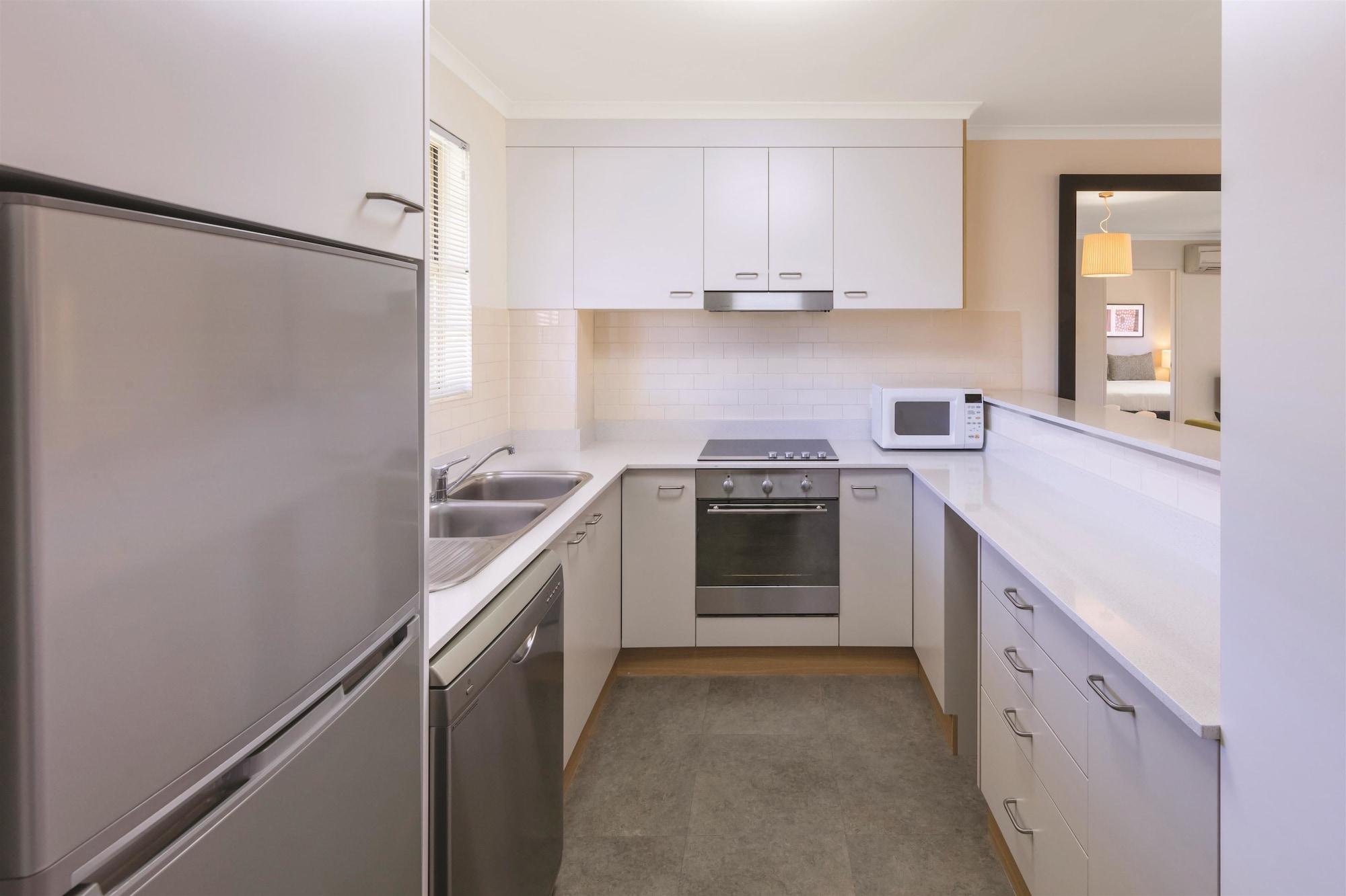 Adina Serviced Apartments Canberra Kingston מראה חיצוני תמונה