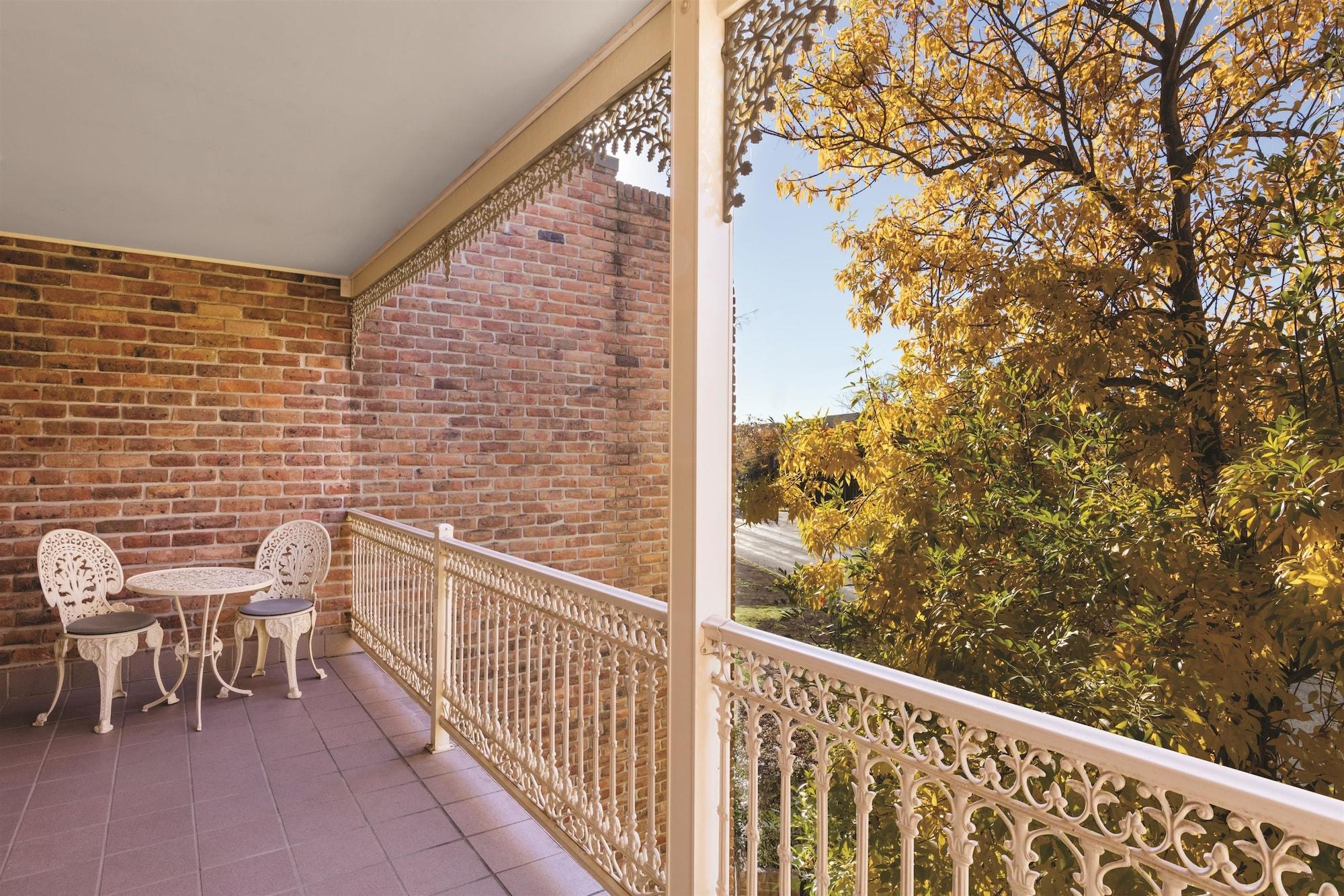 Adina Serviced Apartments Canberra Kingston מראה חיצוני תמונה