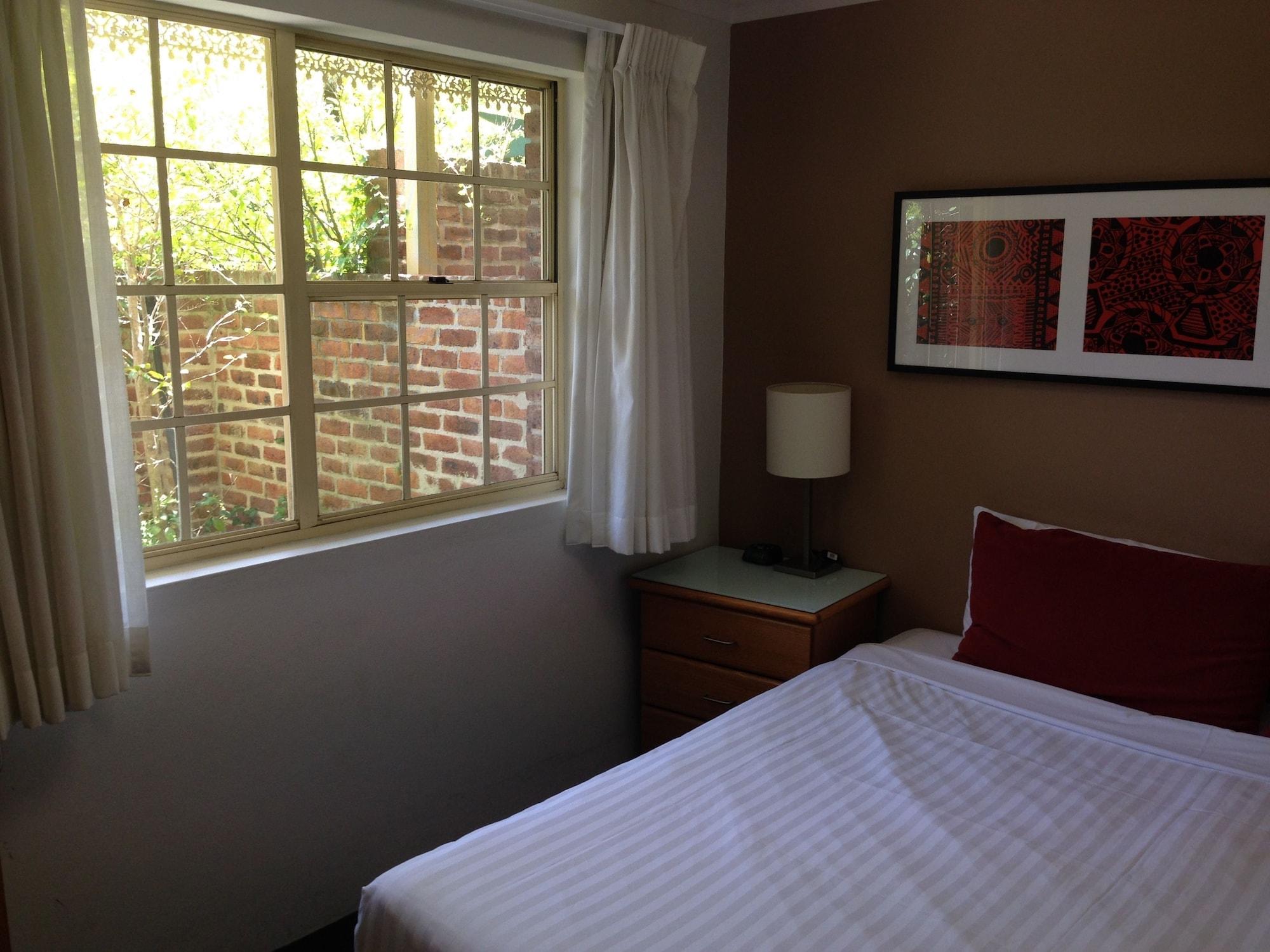 Adina Serviced Apartments Canberra Kingston מראה חיצוני תמונה