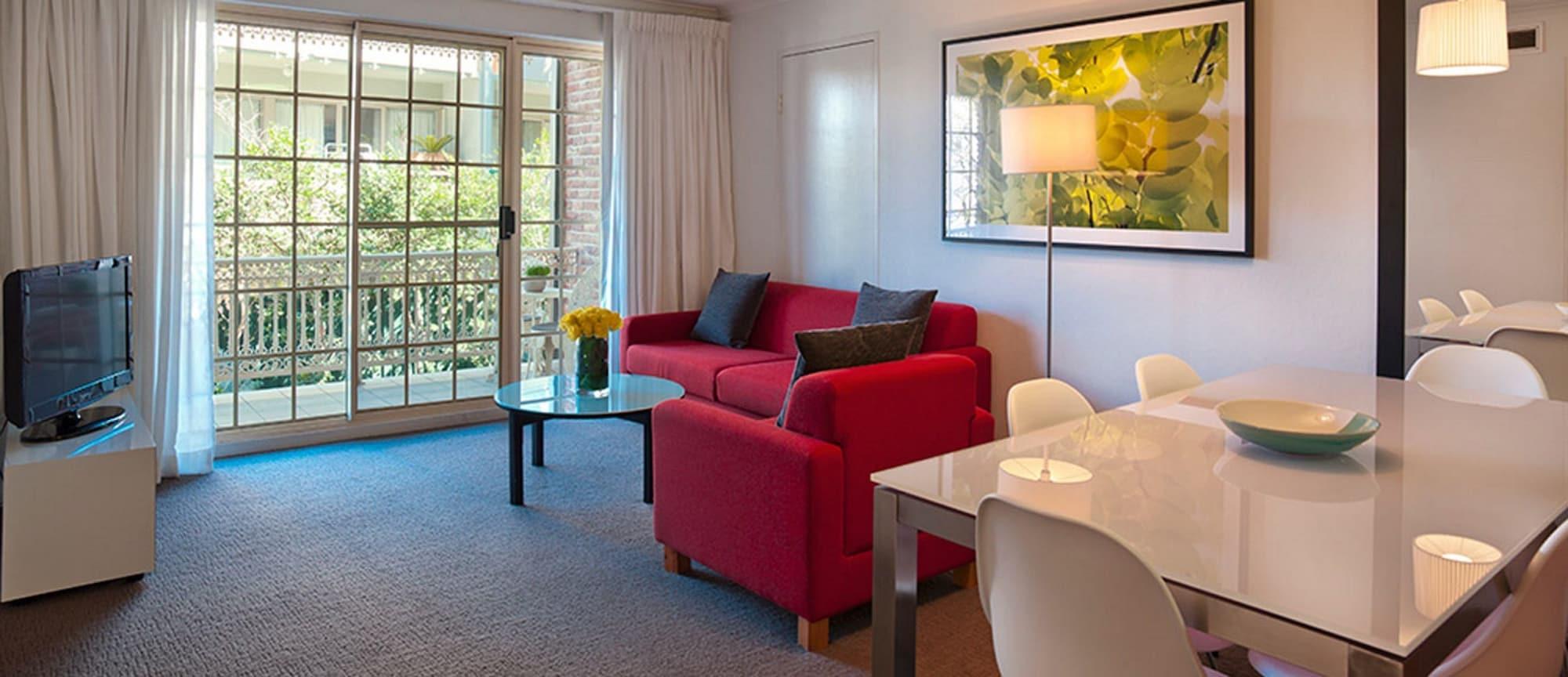 Adina Serviced Apartments Canberra Kingston מראה חיצוני תמונה
