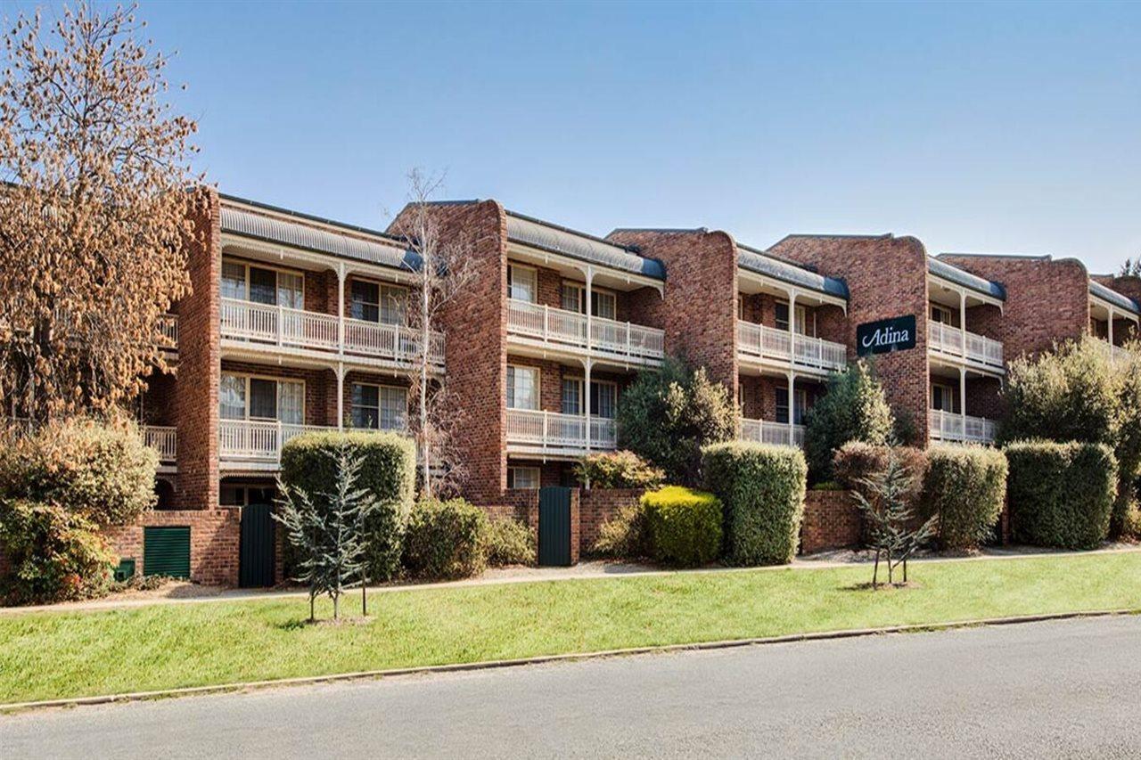 Adina Serviced Apartments Canberra Kingston מראה חיצוני תמונה