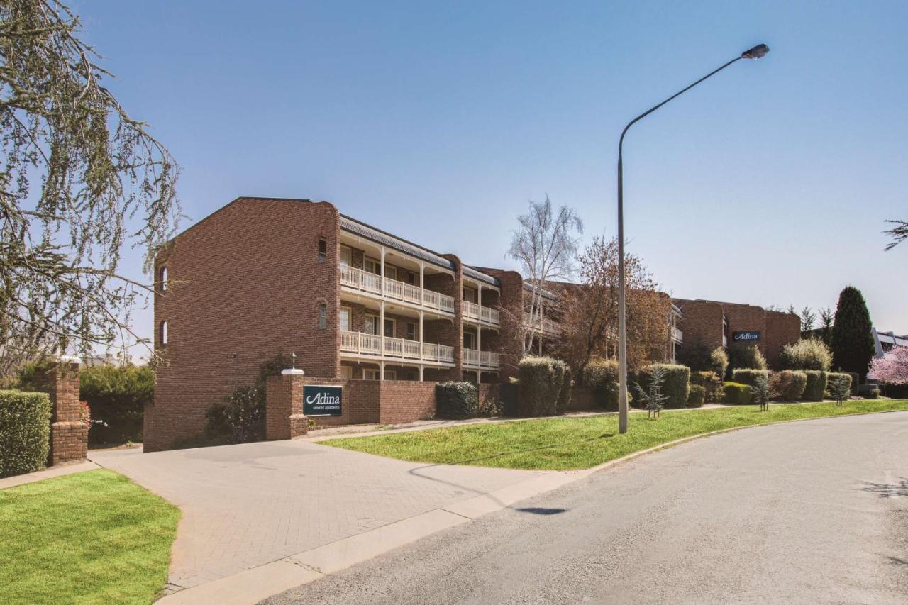 Adina Serviced Apartments Canberra Kingston מראה חיצוני תמונה