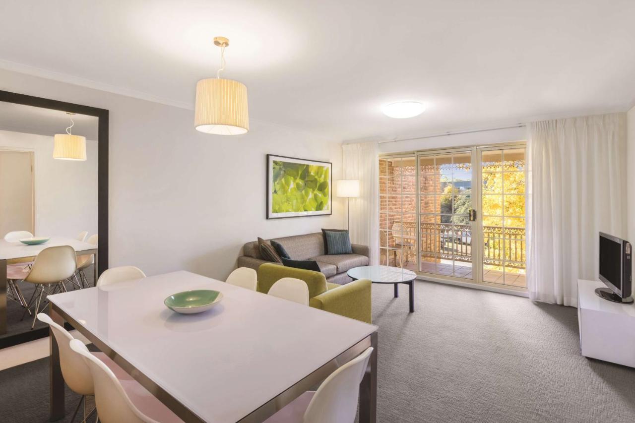 Adina Serviced Apartments Canberra Kingston מראה חיצוני תמונה