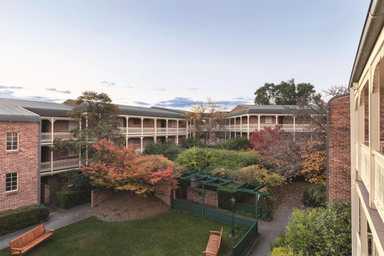 Adina Serviced Apartments Canberra Kingston מראה חיצוני תמונה