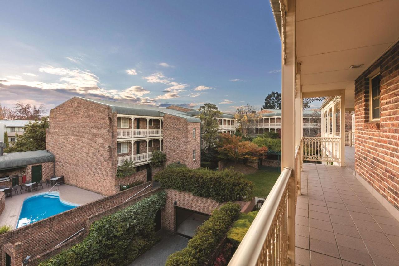 Adina Serviced Apartments Canberra Kingston מראה חיצוני תמונה