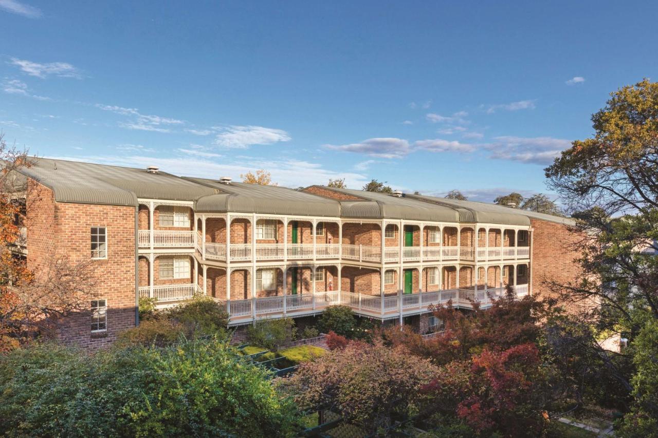 Adina Serviced Apartments Canberra Kingston מראה חיצוני תמונה