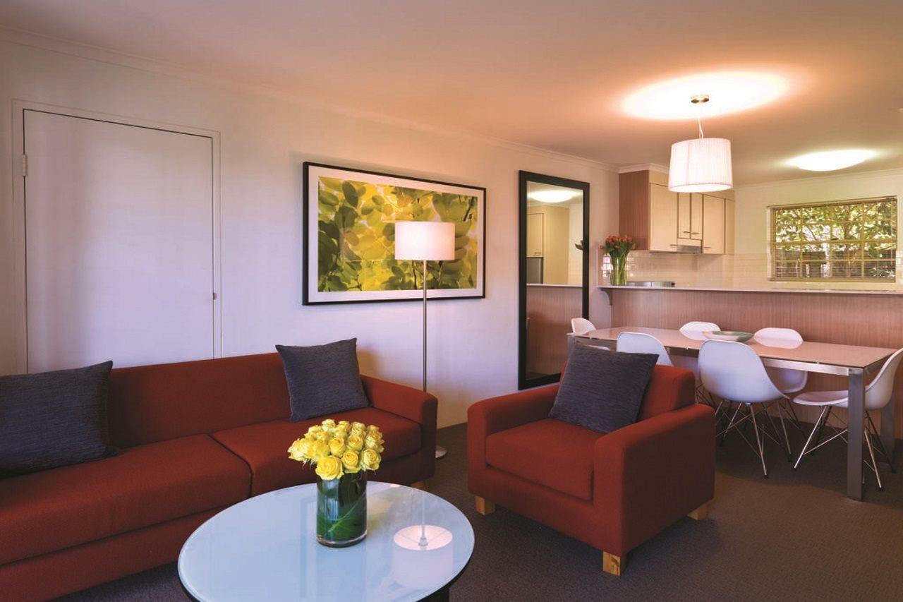 Adina Serviced Apartments Canberra Kingston מראה חיצוני תמונה