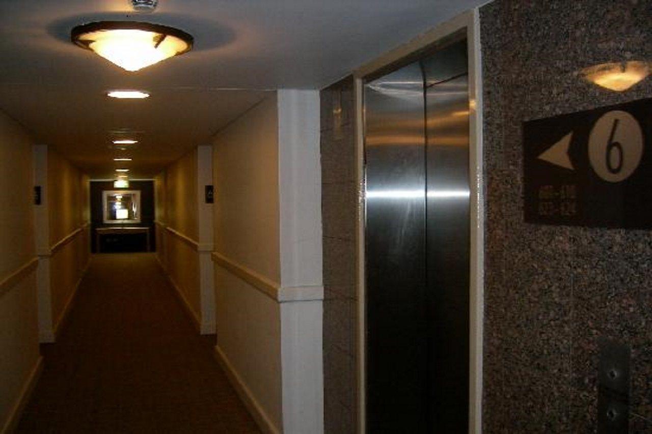 Adina Serviced Apartments Canberra Kingston מראה חיצוני תמונה