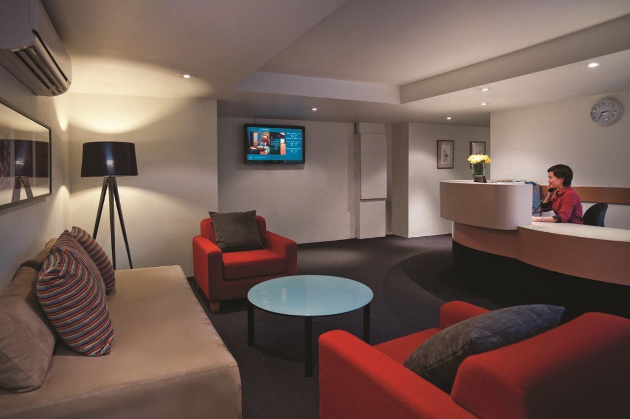 Adina Serviced Apartments Canberra Kingston מראה חיצוני תמונה