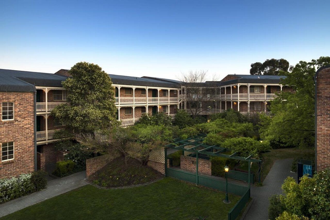 Adina Serviced Apartments Canberra Kingston מראה חיצוני תמונה