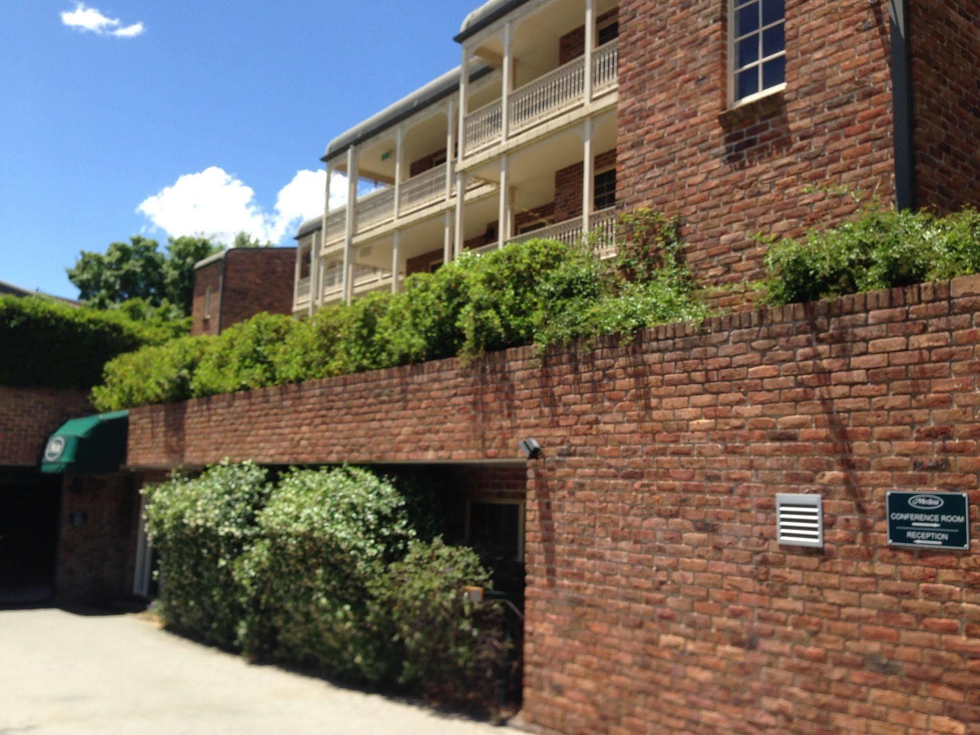 Adina Serviced Apartments Canberra Kingston מראה חיצוני תמונה