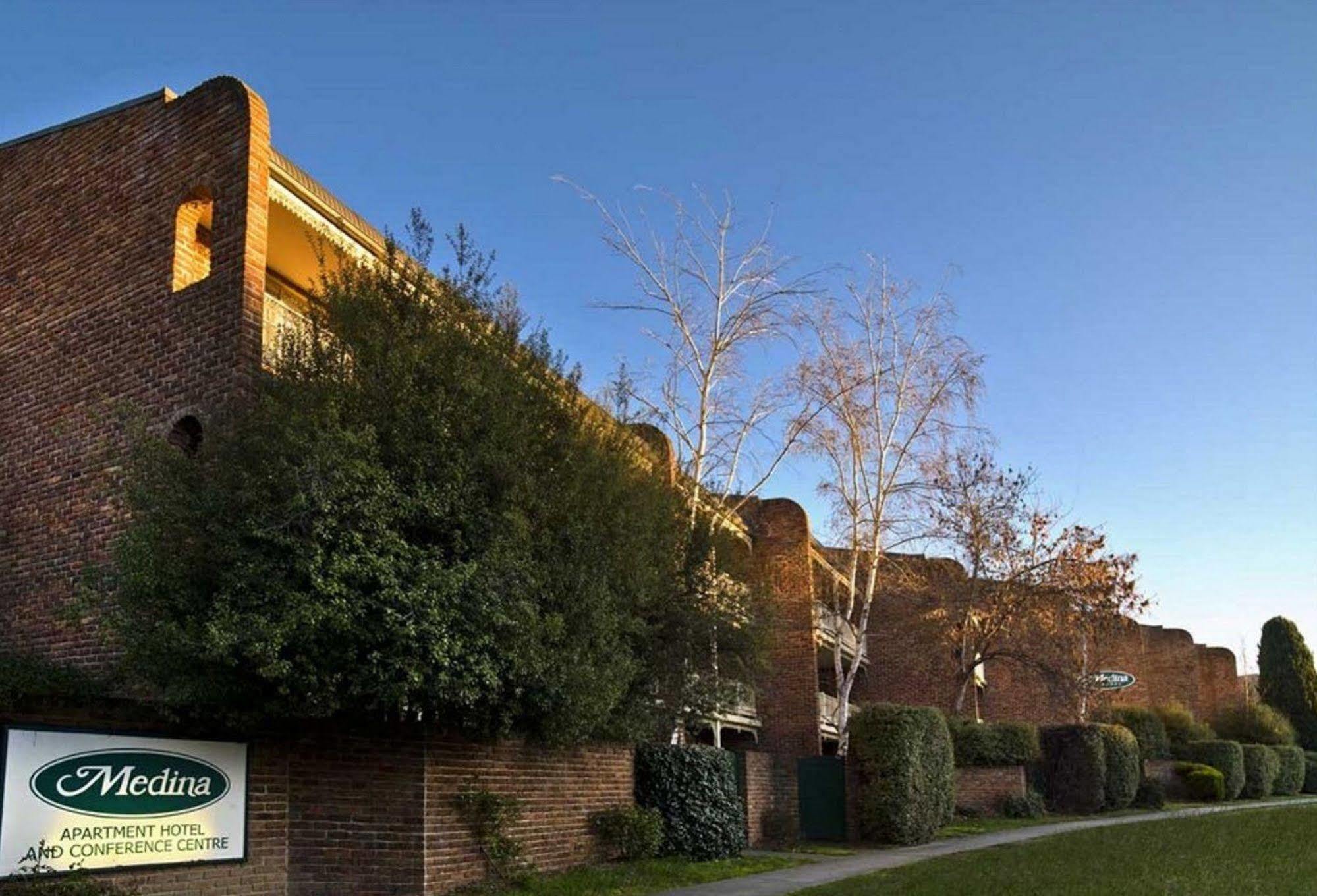 Adina Serviced Apartments Canberra Kingston מראה חיצוני תמונה