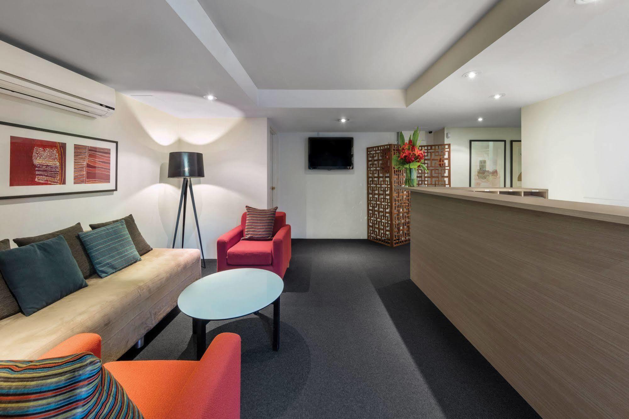 Adina Serviced Apartments Canberra Kingston מראה חיצוני תמונה