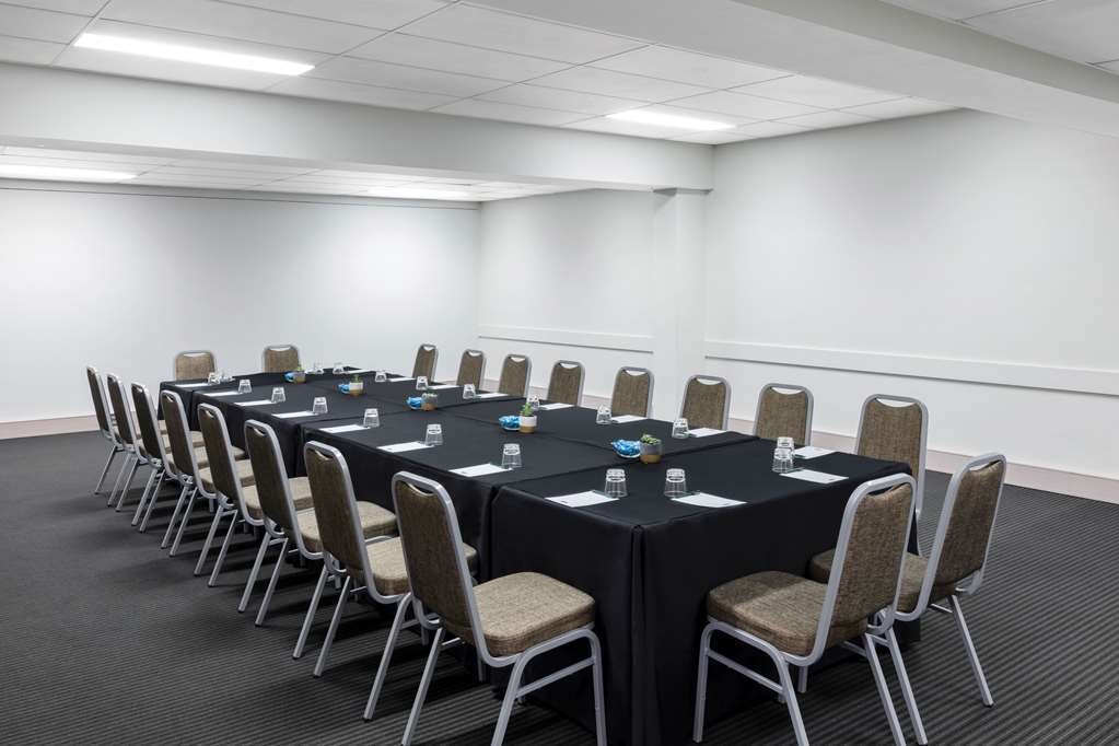 Adina Serviced Apartments Canberra Kingston מתקנים תמונה