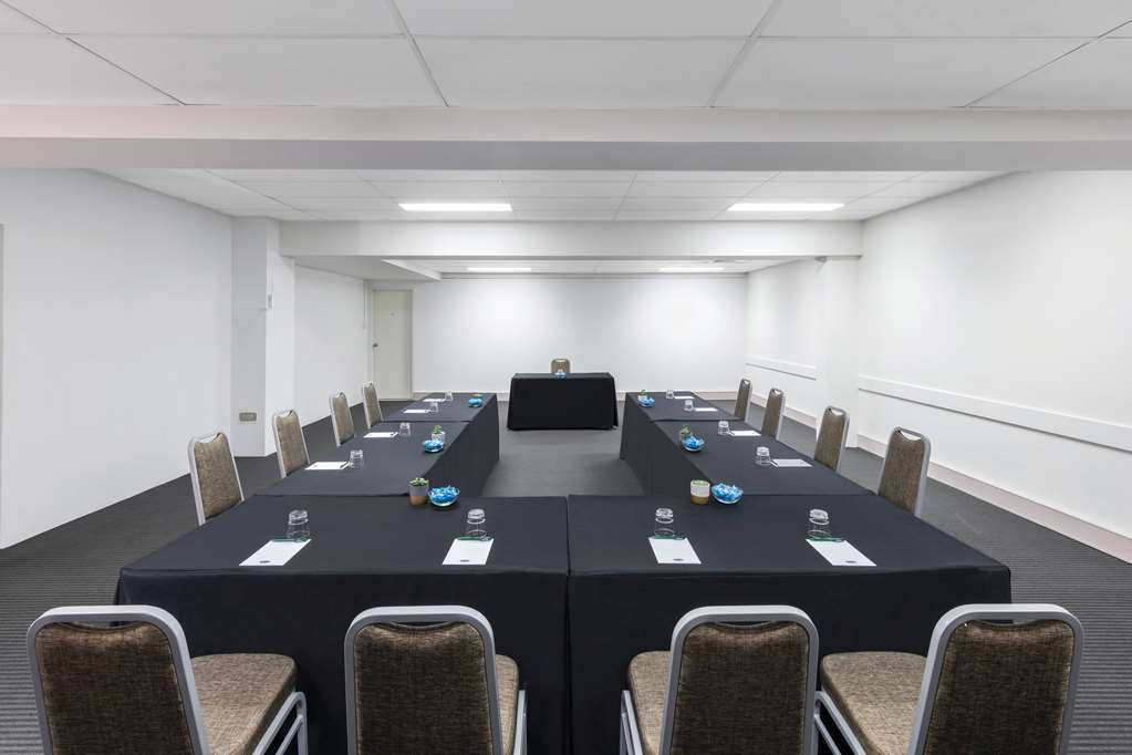 Adina Serviced Apartments Canberra Kingston מתקנים תמונה